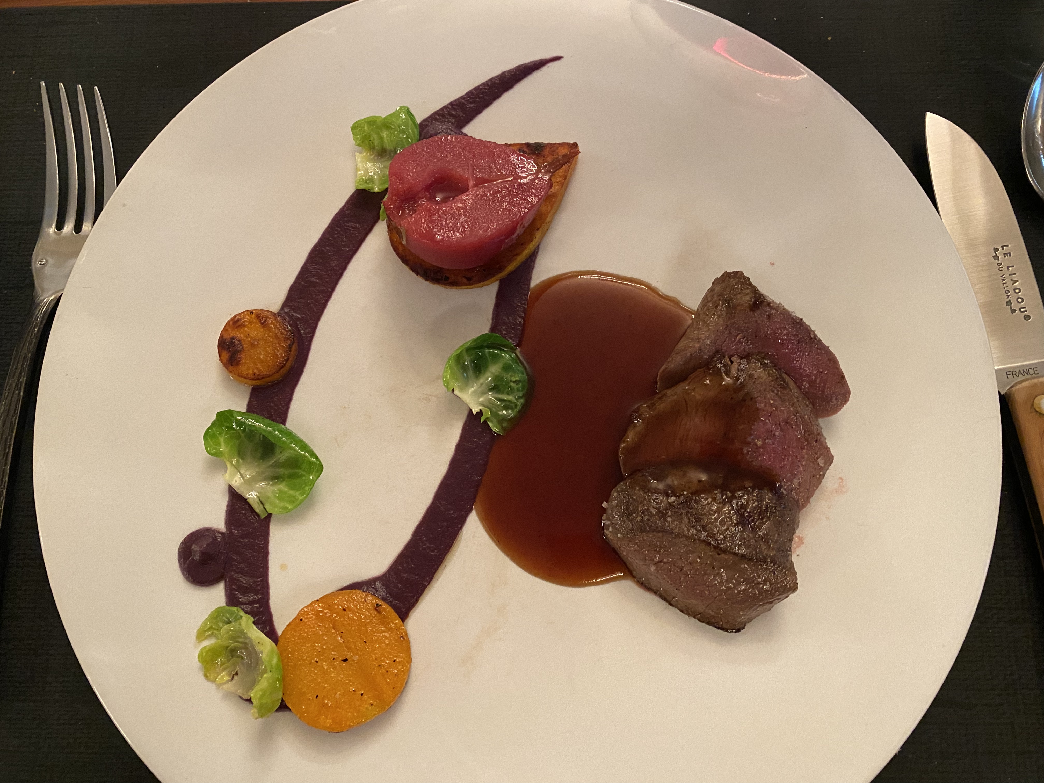 Fleur de Sel - Romain Dercile, François Gautier - Cossonay