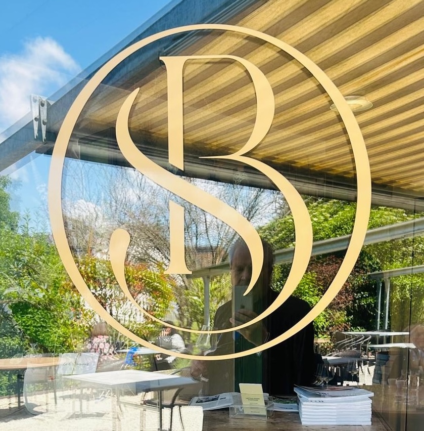 Restaurant des Bains - Chef Johann Stauffacher - Avenches ( VD)